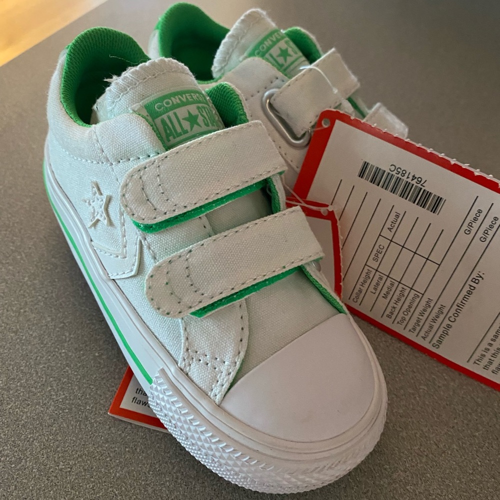 Kids Converse